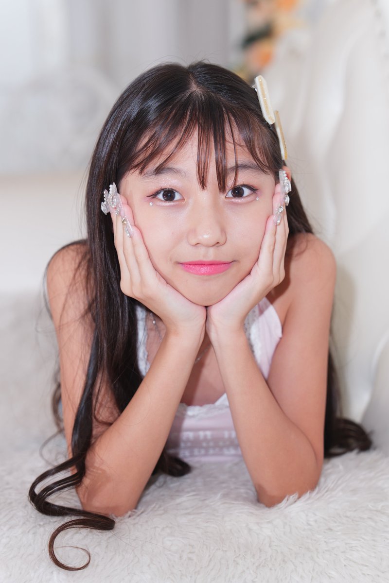 0lP3wldQKU53689's tweet photo. るあんちゃん
この日は3時間睡眠ということで、おつかれるあんちゃん(っ˘꒳˘ｃ)Zzz…
でもキメるとこはキメます(　･`ω･´)ｷﾘｯ
2026.8.9 シチュエーションAs you like！ 都内撮影会♪
#スタマガ撮影会 #スタマガフィール #Ruan https://t.co/E1HGytFCGB