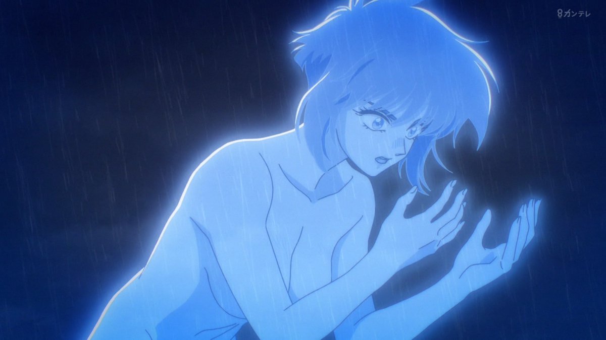 攻殻機動隊 THE GHOST IN THE SHELL 第7話 ツイート画像 1