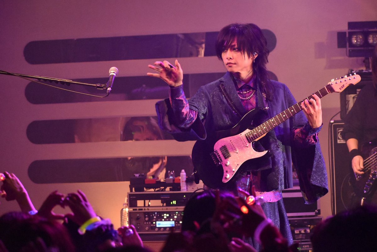 GR_TOYA's tweet photo. 2026.8.18 渋谷duo MUSIC EXCHANGE

14th Anniversary day
『宵咽』-YOIMUSEBI-

皆様のおかげで最高な14周年を迎えることが出来ました

ありがとうございました🫶🏻

これからの全国ツアー
ひとつひとつ全力でいきますのでお待ちしております🤟🏻

明日は睡/劇インストアもあるので楽しみにしてます https://t.co/8ltY1cfKA0