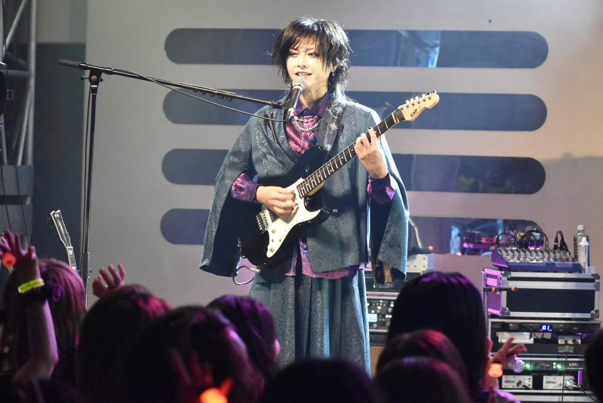 GR_TOYA's tweet photo. 2026.8.18 渋谷duo MUSIC EXCHANGE

14th Anniversary day
『宵咽』-YOIMUSEBI-

皆様のおかげで最高な14周年を迎えることが出来ました

ありがとうございました🫶🏻

これからの全国ツアー
ひとつひとつ全力でいきますのでお待ちしております🤟🏻

明日は睡/劇インストアもあるので楽しみにしてます https://t.co/8ltY1cfKA0