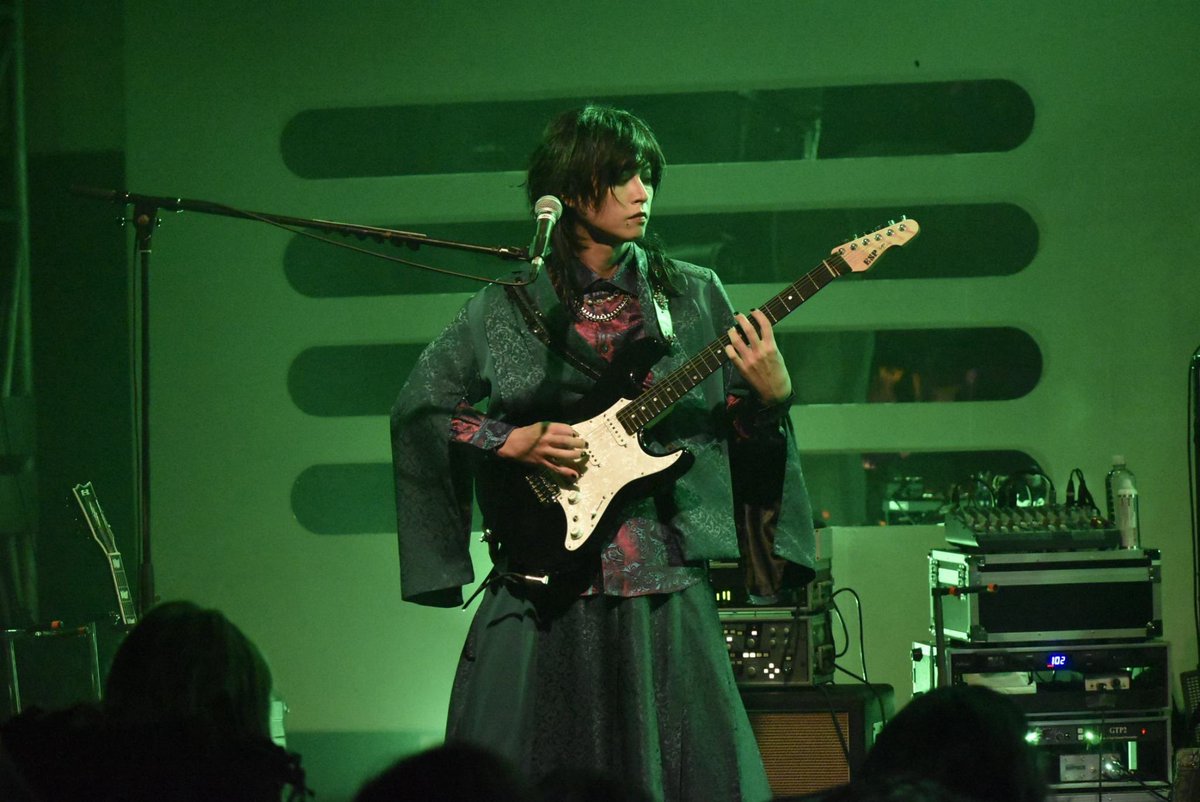 GR_TOYA's tweet photo. 2026.8.18 渋谷duo MUSIC EXCHANGE

14th Anniversary day
『宵咽』-YOIMUSEBI-

皆様のおかげで最高な14周年を迎えることが出来ました

ありがとうございました🫶🏻

これからの全国ツアー
ひとつひとつ全力でいきますのでお待ちしております🤟🏻

明日は睡/劇インストアもあるので楽しみにしてます https://t.co/8ltY1cfKA0