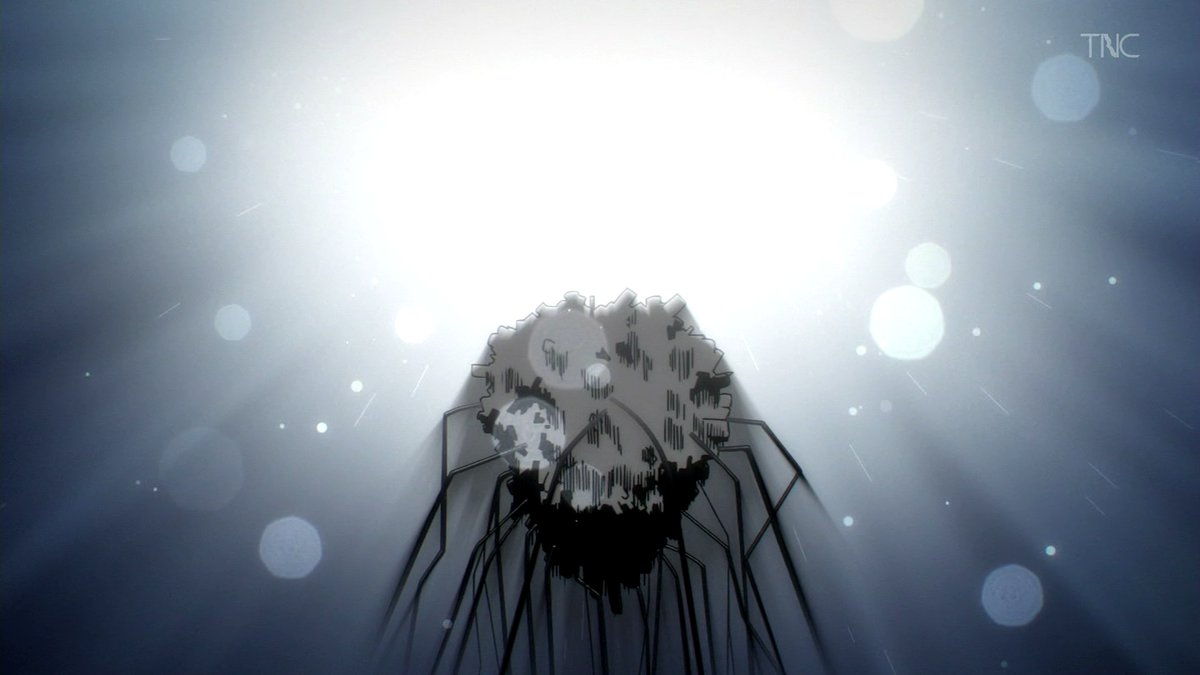 攻殻機動隊 THE GHOST IN THE SHELL 第7話 ツイート画像 1
