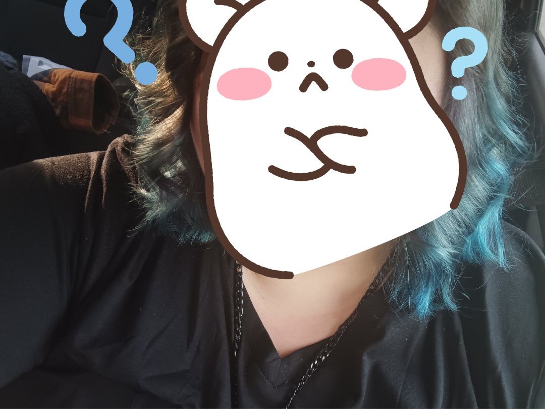 ContonsFirst's tweet photo. Now I really can say shes me :D

Been wanting to do it for years and I fucking love it so much :> https://t.co/QrK88Fo3Ae