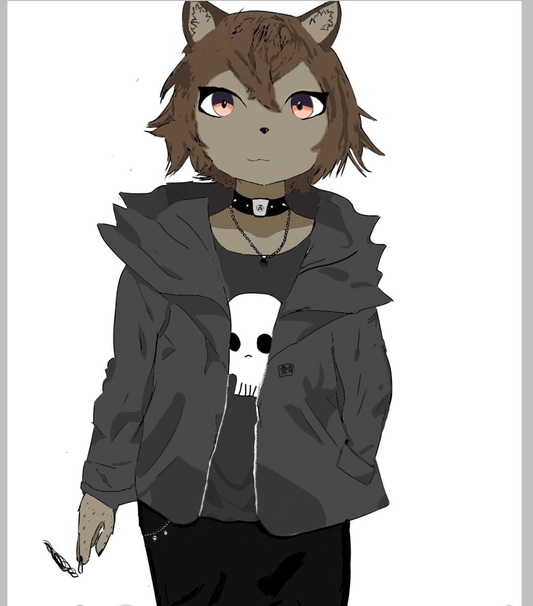 YaegirCaliban's tweet photo. @qqae_0 Have always dreamed to get caught by someone :3 https://t.co/vzTb8N7NLS