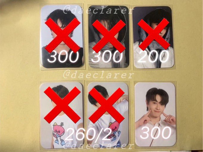 daeclarer's tweet photo. wts การ์ด เวฟ ด้วงep.1 dmdland ชาริตี้

- ราคาตามภาพ 

📮ค่าส่ง 40 พร้อมโอนส่งฟรี
#ตลาดนัดด้วงกับเธอ #ตลาดนัดดูมันดิ #ตลาดนัดธีร์เวฟ #ตลาดนัดดมด #ตลาดนัดเวฟ https://t.co/ib0aUVNF83