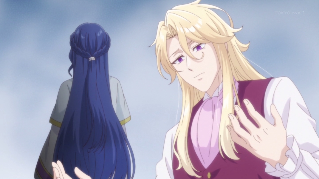 無自覚聖女は今日も無意識に力を垂れ流す 第7話 ツイート画像 1