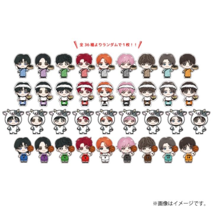 kei_bt8's tweet photo. 超特急 ESCORT ミニフォト ローカルステッカー  仮約束   事後通販

譲▶︎カイ リョウガ タクヤ(ステッカー牛以外)ユーキ タカシ シューヤ マサヒロ アロハ

求▶︎ハル (全て)  タクヤ(ステッカー牛のみ)

郵送希望 https://t.co/J9iaIAjoaZ