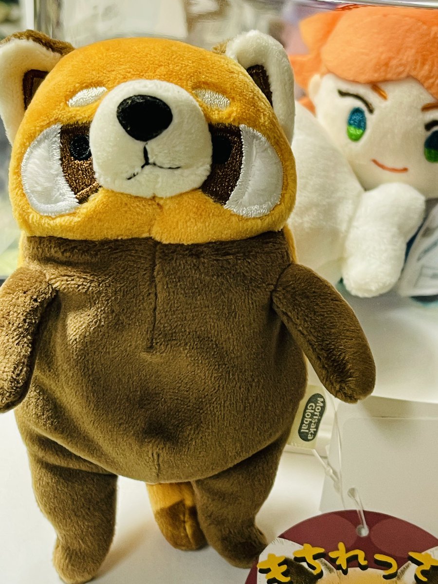 dream_yucc's tweet photo. 買小貓熊是因為在逛誠品湊免運時，
看到這隻跟主任旭山動物園伴手禮的小貓熊同系列，於是忍不住下單了😆 https://t.co/kL3vMZoqbK