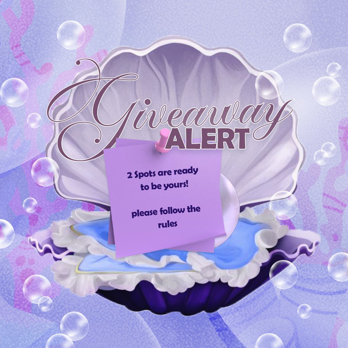 Bloomtoria's tweet photo. ᅠᅠ
[🐋] Listen carefully...

An escape from the heavy stasis is finally calling your name. Win a 𝗳𝗿𝗲𝗲 𝗿𝗶𝗱𝗲 to pierce the lingering haze, slip past the silent borders, and move freely through the quiet heart of Bloomtoria as the endless rest begins to fade.
ᅠᅠ https://t.co/ibcGAX64LT