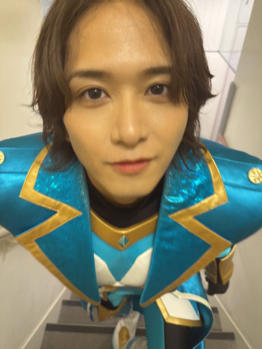 st19910406's tweet photo. シンセレ2026
～SUMMER FES前哨戦SP～

お越しいただきありがとうございました‼︎

どこもかしこもアチアチだったね！
たくさん刺激をもらいました‼︎
今日が前哨戦なら本番はどうなっちゃうんだろうね！

俺は空飛べるかもしれん🦸🏻‍♂️

今日もたくさんのお顔が見れて嬉しかった‼︎
みんなありがとう‼︎🩵🪽

#THE超BOYS