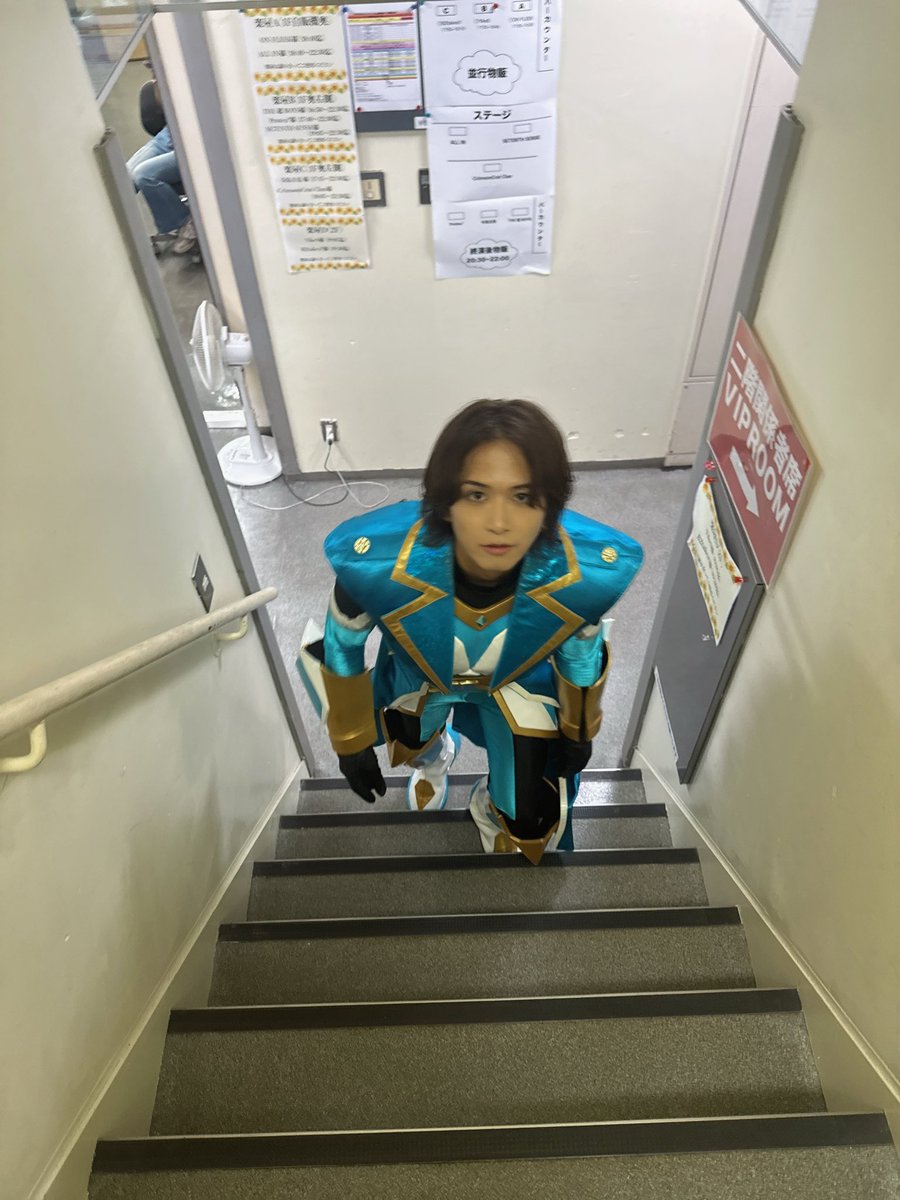 st19910406's tweet photo. シンセレ2026
～SUMMER FES前哨戦SP～

お越しいただきありがとうございました‼︎

どこもかしこもアチアチだったね！
たくさん刺激をもらいました‼︎
今日が前哨戦なら本番はどうなっちゃうんだろうね！

俺は空飛べるかもしれん🦸🏻‍♂️

今日もたくさんのお顔が見れて嬉しかった‼︎
みんなありがとう‼︎🩵🪽

#THE超BOYS