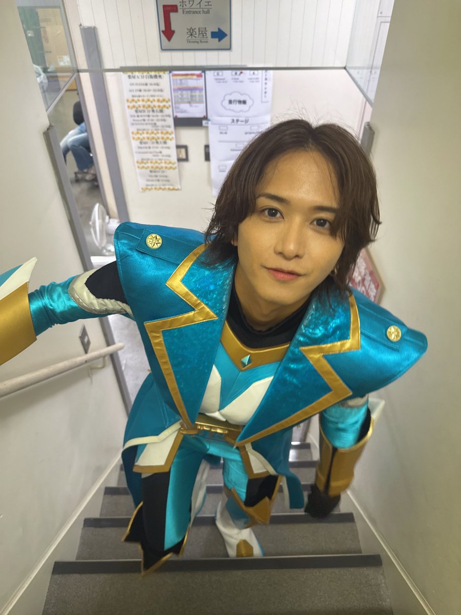 st19910406's tweet photo. シンセレ2026
～SUMMER FES前哨戦SP～

お越しいただきありがとうございました‼︎

どこもかしこもアチアチだったね！
たくさん刺激をもらいました‼︎
今日が前哨戦なら本番はどうなっちゃうんだろうね！

俺は空飛べるかもしれん🦸🏻‍♂️

今日もたくさんのお顔が見れて嬉しかった‼︎
みんなありがとう‼︎🩵🪽

#THE超BOYS