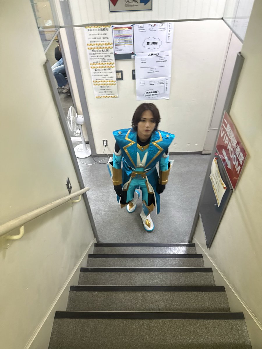 st19910406's tweet photo. シンセレ2026
～SUMMER FES前哨戦SP～

お越しいただきありがとうございました‼︎

どこもかしこもアチアチだったね！
たくさん刺激をもらいました‼︎
今日が前哨戦なら本番はどうなっちゃうんだろうね！

俺は空飛べるかもしれん🦸🏻‍♂️

今日もたくさんのお顔が見れて嬉しかった‼︎
みんなありがとう‼︎🩵🪽

#THE超BOYS