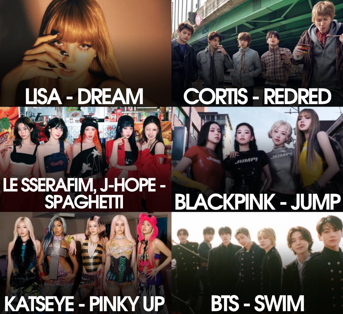 AboutMusicYT's tweet photo. Out of the nominated songs, who should win Best Kpop at the 2026 Video Music Awards? https://t.co/VrHhTKxHsa