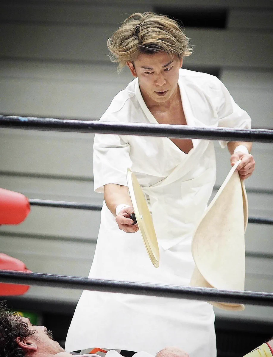 山村武寛 GLEAT所属プロレスラー on X: 