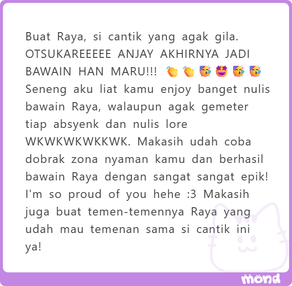 eienniloveyou's tweet photo. Ini yang terakhir! https://t.co/zahoMvhC0L