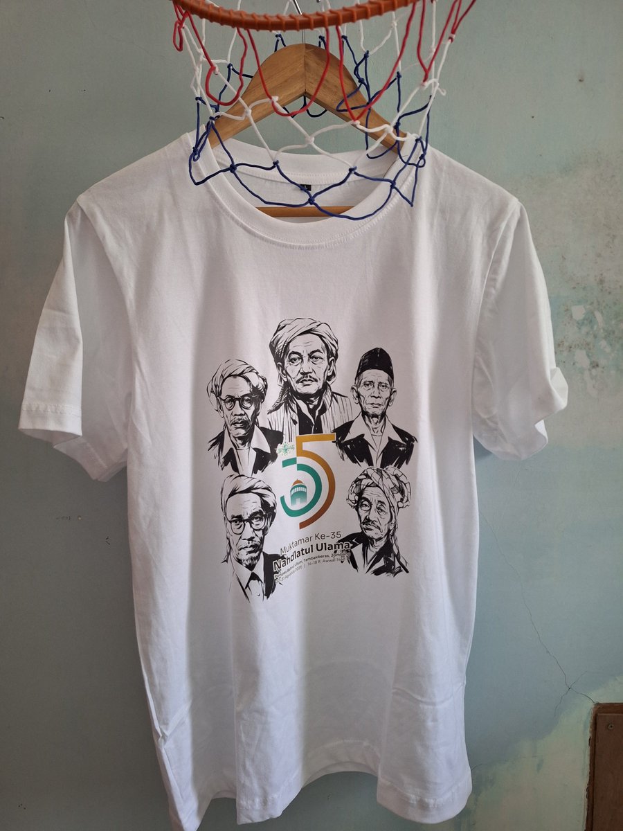 NuruLMak's tweet photo. Menuju Muktamar NU ke 35 Tambak Beras Jombang 27-31 agustus 2026

Kami membuka PRE ORDER Kaos persembahan kami untuk MUKATAMAR ke-35.

COTTON COMBED 24S
SABLON DTF PREMIUM

SIZE 
S.M.L.XL 85.000
XXL 90.000
XXXL 95.000
XXXXL 100.000

LIMITID EDITION. https://t.co/CNP7vlsDV3