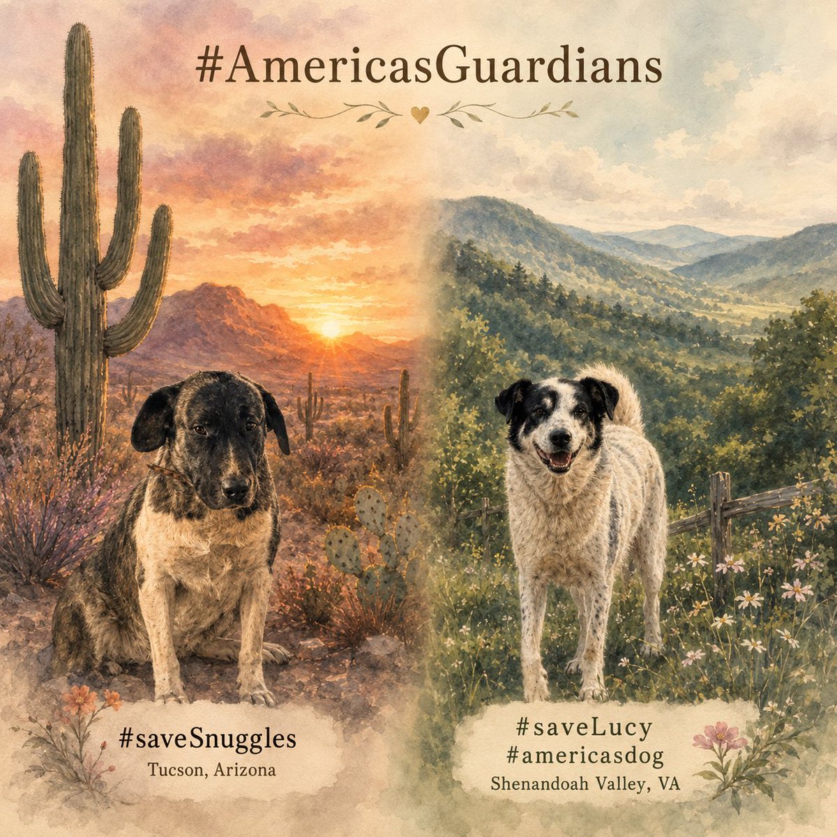 Herb_Minstrel's tweet photo. 🐾 WHAT IS A LIVESTOCK GUARDIAN DOG?

Livestock Guardian Dogs (LGDs) are not simply big farm pets. They are working dogs that have been bred for generations to live with livestock, establish territory, recognize threats, and protect the animals entrusted to them.

Understanding that distinction matters, because completely normal guardian behaviors can look “aggressive” to those unfamiliar with working dogs.

Here are 8 things everyone should know about Livestock Guardian Dogs:

1. An LGD’s job is to prevent trouble before it happens.
An LGD does not spend its days attacking predators. Much of its protection comes from making predators decide that entering the pasture simply isn’t worth the risk.

2. Barking is one of their most important tools. 
That deep, repetitive bark, especially at night, is communication. They are stating “I am here. This territory is occupied. Stay away.” Barking can stop a threat before it ever reaches the livestock.

3. They are territorial because they are supposed to be. 
LGDs patrol boundaries, investigate disturbances, scent-mark their territory, and keep track of what belongs there. Protecting a defined area and the animals within it is fundamental to their work.

4. A guardian may deliberately put itself between you and its livestock.
Standing between a stranger and the flock, following someone along a fence, positioning its body defensively, or refusing to immediately approach a stranger for affection is not automatically evidence of a dangerous dog. It may simply be a working dog assessing an unfamiliar situation. 

5. Barking, posturing, charging toward a threat, or chasing an intruder away can LOOK aggressive, but context matters! Researchers describe one of the primary ways LGDs protect livestock as “disruption”: barking and aggressive-looking posturing intended to interrupt and discourage a potential predator. If that warning works, physical confrontation may never be necessary.

Note about points 4-5: this is EXACTLY what Lucy did the night I was bombarded by my neighbors on my own property. She paced, she approached them keeping distance, then came back and stood in between us, she barked, but she never bit. It was 100% controlled, expert LGD behavior. She was the protector, I was her flock. They labeled her dangerous. 

6. LGDs are supposed to distinguish between what belongs and what doesn’t.
A properly bonded guardian accepts its livestock as part of its social group while remaining suspicious of unfamiliar animals or disturbances. A strange dog or cat entering a pasture is not the same thing to an LGD as the animals it has been raised to protect. Note: don’t let your little Frou-Frou near its property line, and they won’t get hurt. 

7. Defensive behavior is not the same thing as indiscriminate aggression.
A dog displaying appropriate guardian behavior in response to a perceived threat or while on high alert should not automatically be labeled “vicious” or “dangerous.” Behavior MUST be evaluated in context!

8. You cannot fairly judge a working dog by pet dog expectations.
LGDs have been selectively bred to work independently and make decisions without waiting for a human command. An LGD barking, patrolling a fence line, confronting an unfamiliar animal OR person, or placing itself between a perceived threat is not aggression.

Before labeling a Livestock Guardian Dog “aggressive,” “vicious,” or “dangerous,” we must first understand what these dogs were bred to do, and evaluate the behavior in the context in which it occurred.

🐾 Hope this helps 🐾 

#savesnuggles #Americasguardians #AmericasDog 

Resources:

• Texas A&M AgriLife — Livestock Guardian Dogs: An Overview
• University of California Cooperative Extension — Livestock Guardian Dog resources
• Oregon State University Extension — Raising and Training a Livestock-Guarding Dog
• Washington State University Extension — Livestock Guardian Dogs

https://t.co/o360mvNWlO

https://t.co/1fHI4Q2gA2

https://t.co/UeypckVAfE