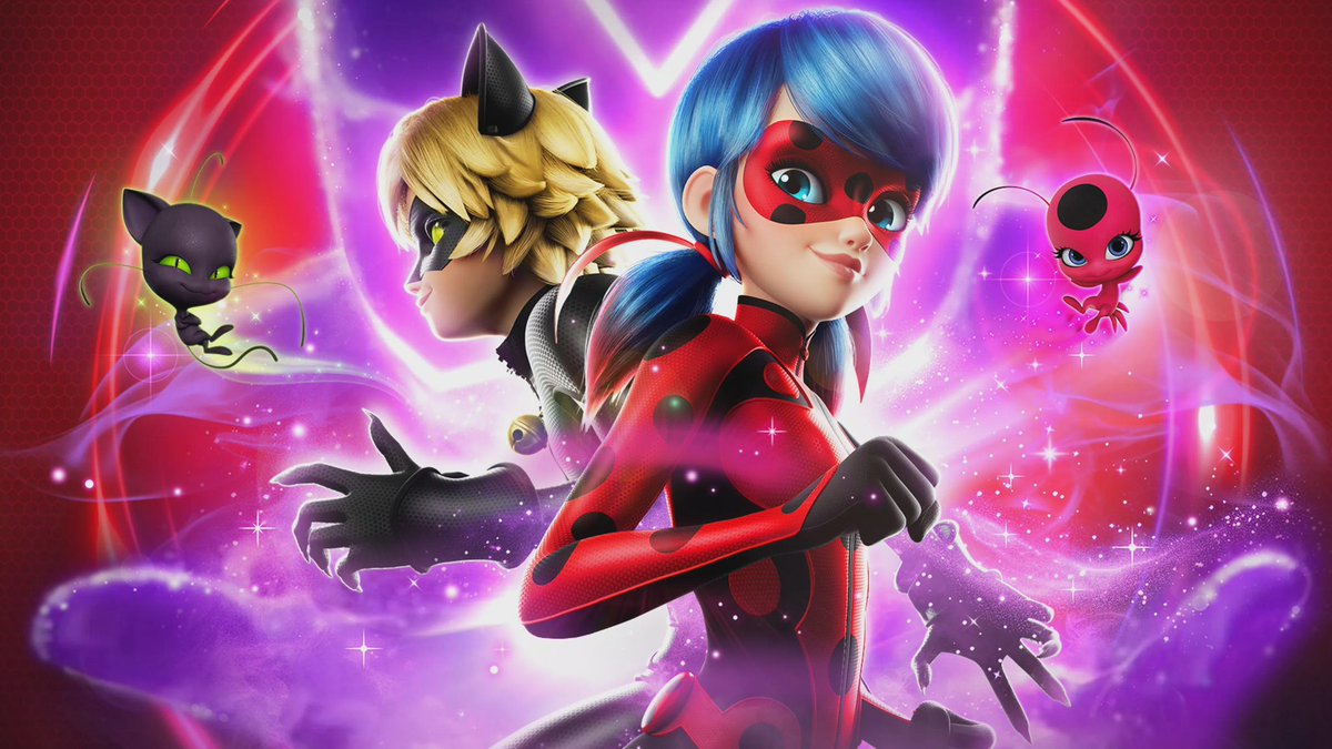 MLadybug_Blog's tweet photo. #MiraculousLadybug seasons’ original on-air periods;
🥇 Season 6 — 561 days
🥈 Season 5 — 383 days (266 days excluding Gloob pre-release)
🥉 Season 2 — 378 days
4. Season 4 — 352 days
5. Season 3 — 347 days
6. Season 1 — 200 days. https://t.co/t76GTSR7Bn