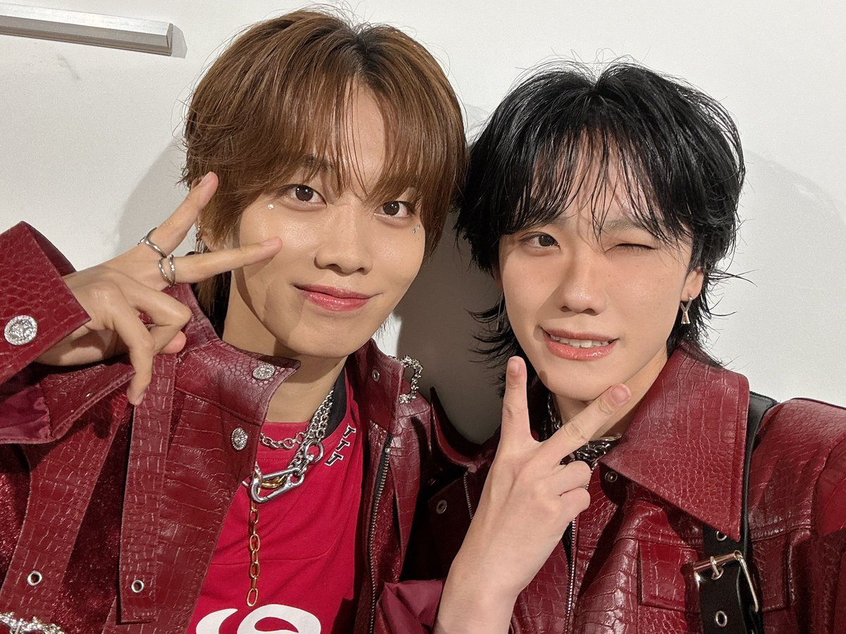 BANGERS_REN's tweet photo. じんじん@BANGERS_JIN https://t.co/k4Fc3dCvI9
