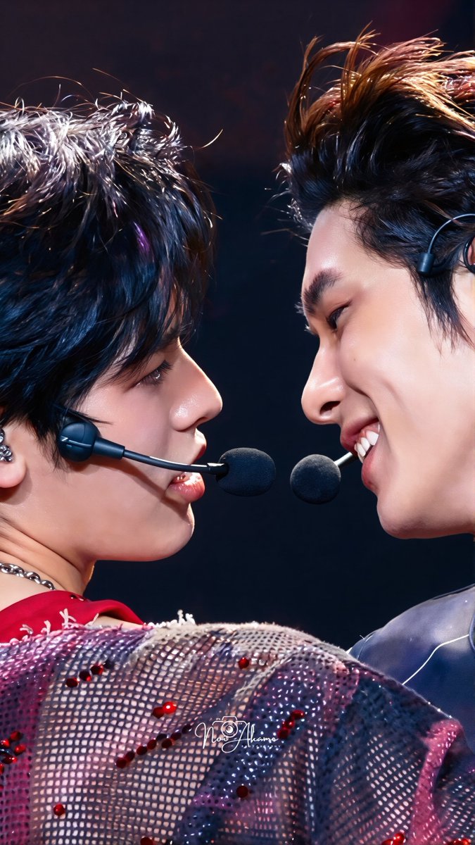 NoiAkame's tweet photo. สายตาเธอมันร้าย ใครจะทนไหว
>///<

#DuangConcertDay2 
#Duang𝐆o𝐑ound𝐂oncert 
#teeteepor https://t.co/xof2jzhyU1