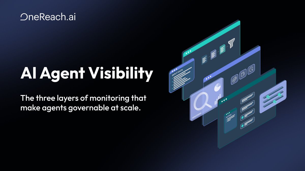 OneReach tweet picture