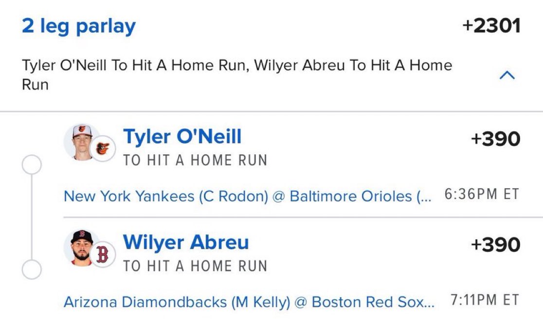 mrsamdolak's tweet photo. TUESDAY HOME RUNS ⚾️🚀

♥️and 🔁 if you’re tailing ⬇️

https://t.co/wfV0OiWqgG https://t.co/tX4Nvgqc0P