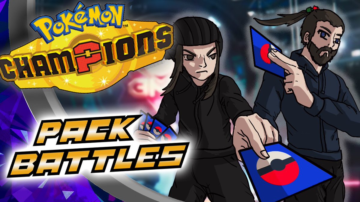 anoidvern's tweet photo. We played Pokémon Champions but cards decide our team... Check it out Link below- https://t.co/g3G5TLzk5g
#pokemonchampions #pokemon #pokemonvgc #battles #comedy #rage #twitchstreamer #youtube #pokemonwindsandwaves https://t.co/HFucFWhe2t