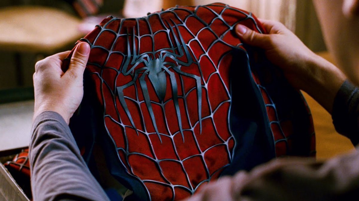 RaimiSpideyMan's tweet photo. "🕷️𝐖𝐈𝐓𝐇 𝐆𝐑𝐄𝐀𝐓 𝐏𝐎𝐖𝐄𝐑 
          𝐂𝐎𝐌𝐄𝐒 𝐆𝐑𝐄𝐀𝐓   
             𝐑𝐄𝐒𝐏𝐎𝐍𝐒𝐈𝐁𝐈𝐋𝐈𝐓𝐘.🕷️” https://t.co/aNxjGs0JOd