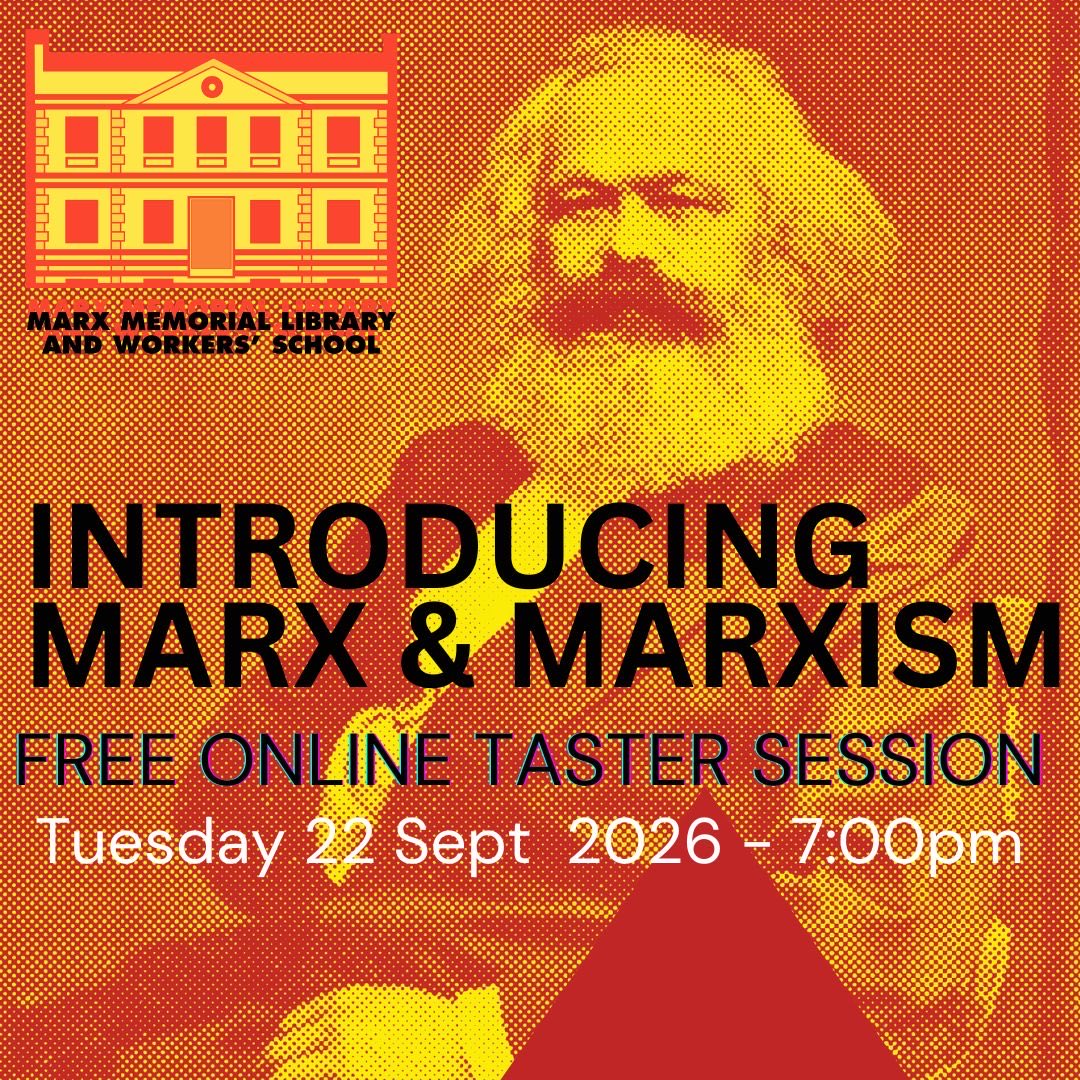 MarxLibrary tweet picture