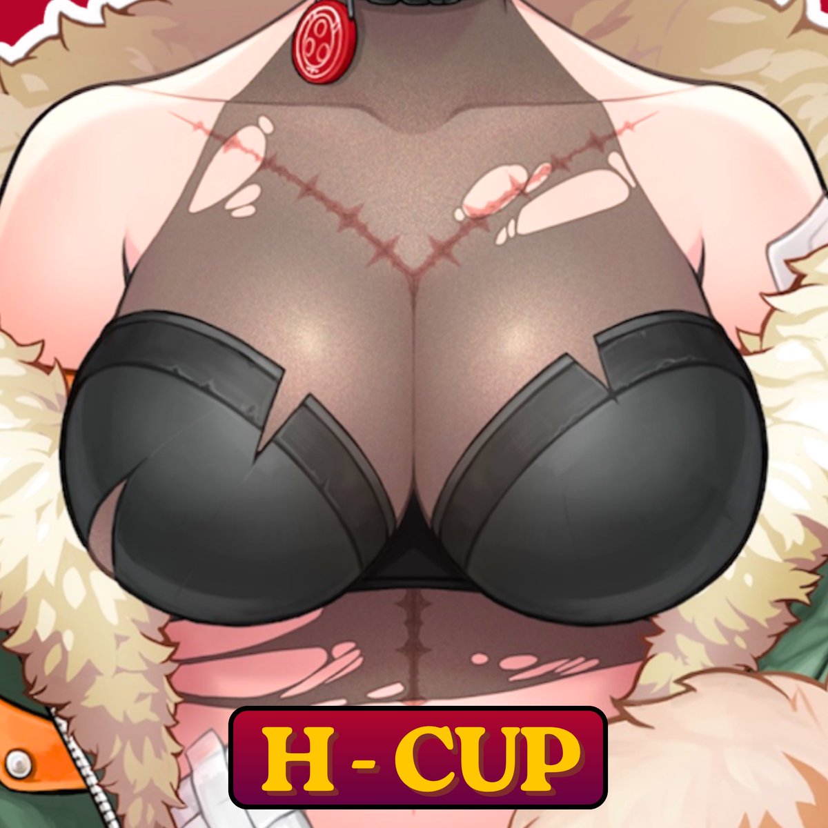 VTuberCupSizes's tweet photo. Official Size: H Cup

@xHeraKita https://t.co/OtVR4TQUtU
