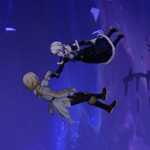 xbfzo's tweet photo. ────がアクシーニャに賞賛を送る時心が動いてるように思えたけどそれは恋なのかな 闇域だから結局全ては無駄になるのが悲しい。 https://t.co/0qHH9atNxh
