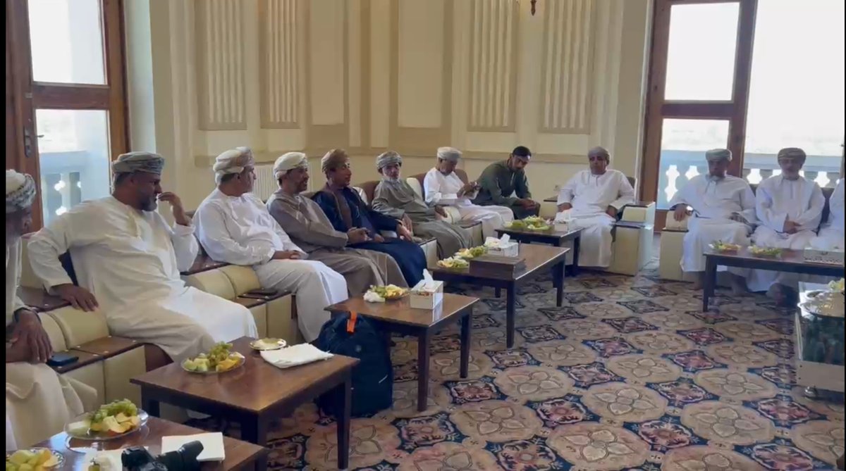 SaeedKhosty's tweet photo. تشرّفنا بلقاء الإخوة الأعزاء من سلطنة عمان، ورحّبنا بهم، وتحدثنا عن القواسم المشتركة التي تجمع بين الشعبين المسلمين.
كما حدّثناهم عن قصص جهاد الشعب الأفغاني وتضحياته، وبيّنا لهم أهمية توثيق تاريخ الجهاد وحفظه للأجيال القادمة.
@AliSalimAlrash2 @malrahby @anaqais https://t.co/1b5aBs5Y7a