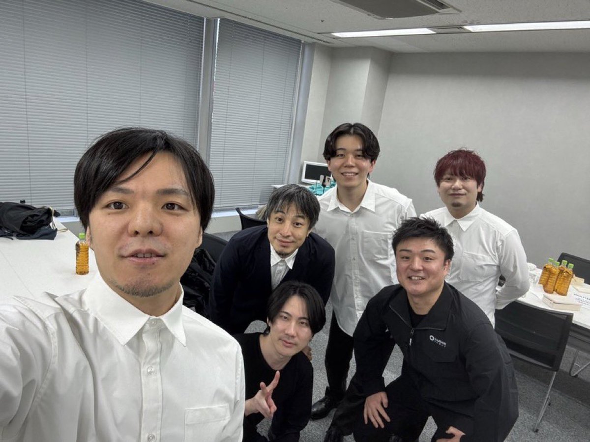 spoon_canaria's tweet photo. @YouTubeJapan #wiz_nicc
#れん
#MadeInJapan
#チーム西村博之
#MFS https://t.co/SwhWhez0NS