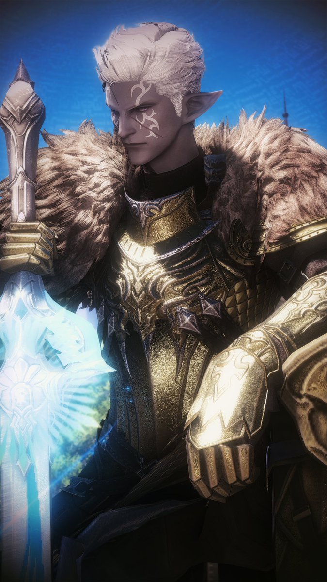 SYeetsilon's tweet photo. #GPOSERS
Knightly Elezen https://t.co/AWkoxGhuQv
