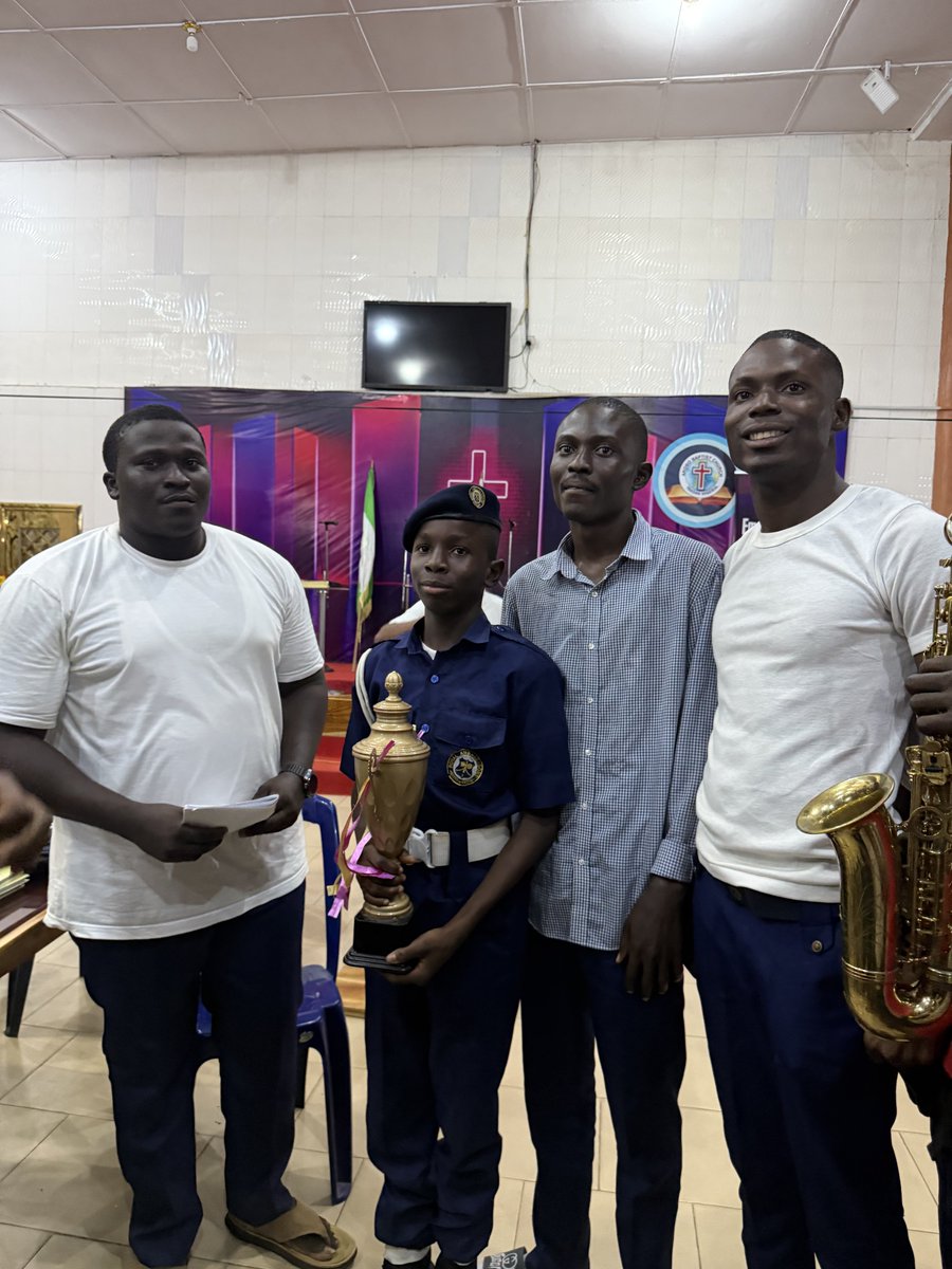 opadam_'s tweet photo. "Some men have hobbies in which they invest
Much time and money with real zeal and zest.
But those who fathom life’s great thrills and joys
Major on making real men out of boys."

EBARA 2026 CAMP ✅ https://t.co/l7VKMIDq9a