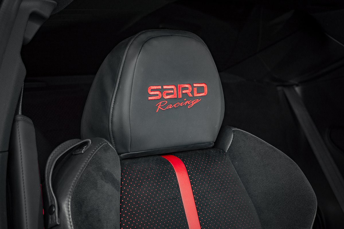 sard_official's tweet photo. 【好評発売中】

★GR86/BRZ専用ヘッドレストカバー
★シートペルトパッド

パーツひとつで、車内が変わる。
スポーティー、そしてアダルトに。
乗るたび、気分までアップデート😊

#GR86
#BRZ https://t.co/ZRyOiOqWy1