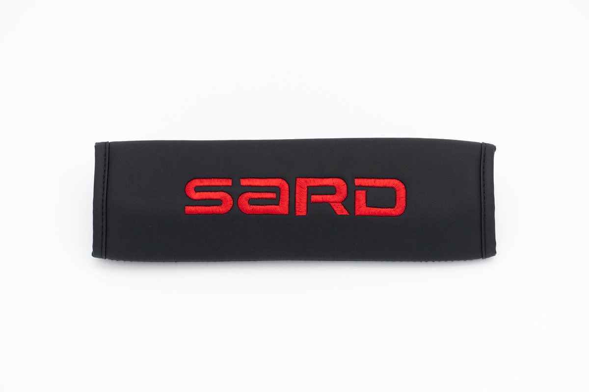 sard_official's tweet photo. 【好評発売中】

★GR86/BRZ専用ヘッドレストカバー
★シートペルトパッド

パーツひとつで、車内が変わる。
スポーティー、そしてアダルトに。
乗るたび、気分までアップデート😊

#GR86
#BRZ https://t.co/ZRyOiOqWy1