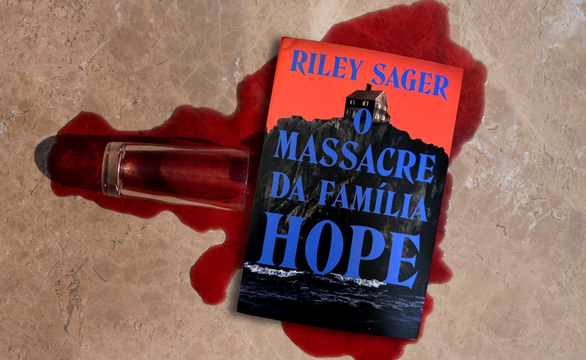 26y05's tweet photo. ⎇ ✵ O Massacre da Família Hope 
𝙗𝙮 : Riley Sager

→ 2024
→ thriller 
→ 400 páginas 

★★★★☆ https://t.co/JwsnRwftD1