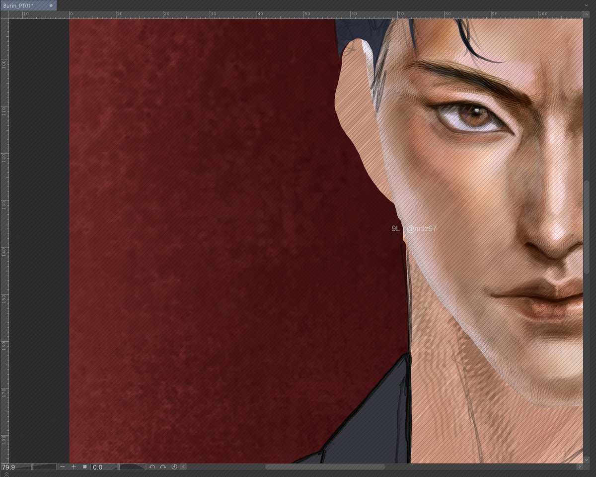 nnlz97's tweet photo. wip #oc #บุลริตา #Bulrita https://t.co/NMWprGSYdT