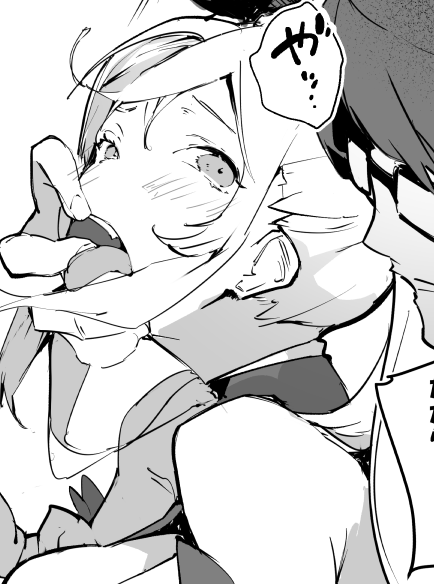 nio's tweet photo. コミケで頒布させていただいた、オリジナル漫画「ホワイトボードファンタジー」がメロブ様で購入できるようになっております！
オリジナル難しい！けど楽しい…必要のないこだわりで地獄を見ましたが、苦労した分いい感じになってると思うので、よろしくお願いしますー！
https://t.co/QsS9cM3J76 https://t.co/J6mkxqXS58