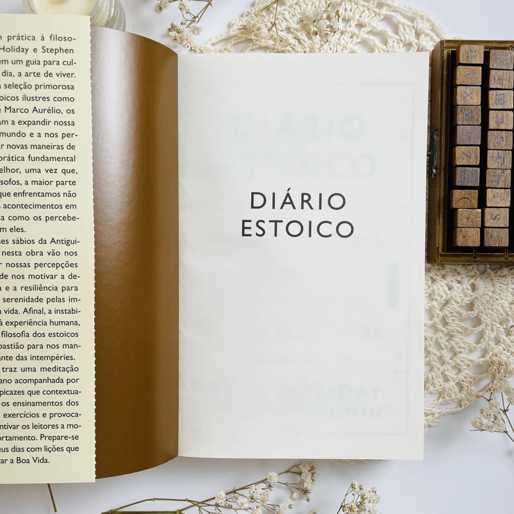 26y05's tweet photo. ⎇ ✵ Diário Estoico - 366 lições sobre sabedoria, perseverança e a arte de viver 
𝙗𝙮 : Ryan Holiday 

→ 2016
→ filosofia
→ 496 páginas 

★★★★(,⁵) https://t.co/DuosDvn9p5