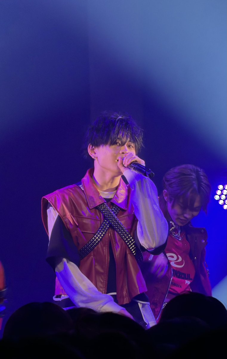 BANGERS_staff's tweet photo. [LIVE PHOTO📸]

✨BANGERS 3rd Anniversary Live✨
【DAIA】@BANGERS_DAIA 

#BG7_3rdAnniv #BANGERS #DAIA https://t.co/L65zULwE63
