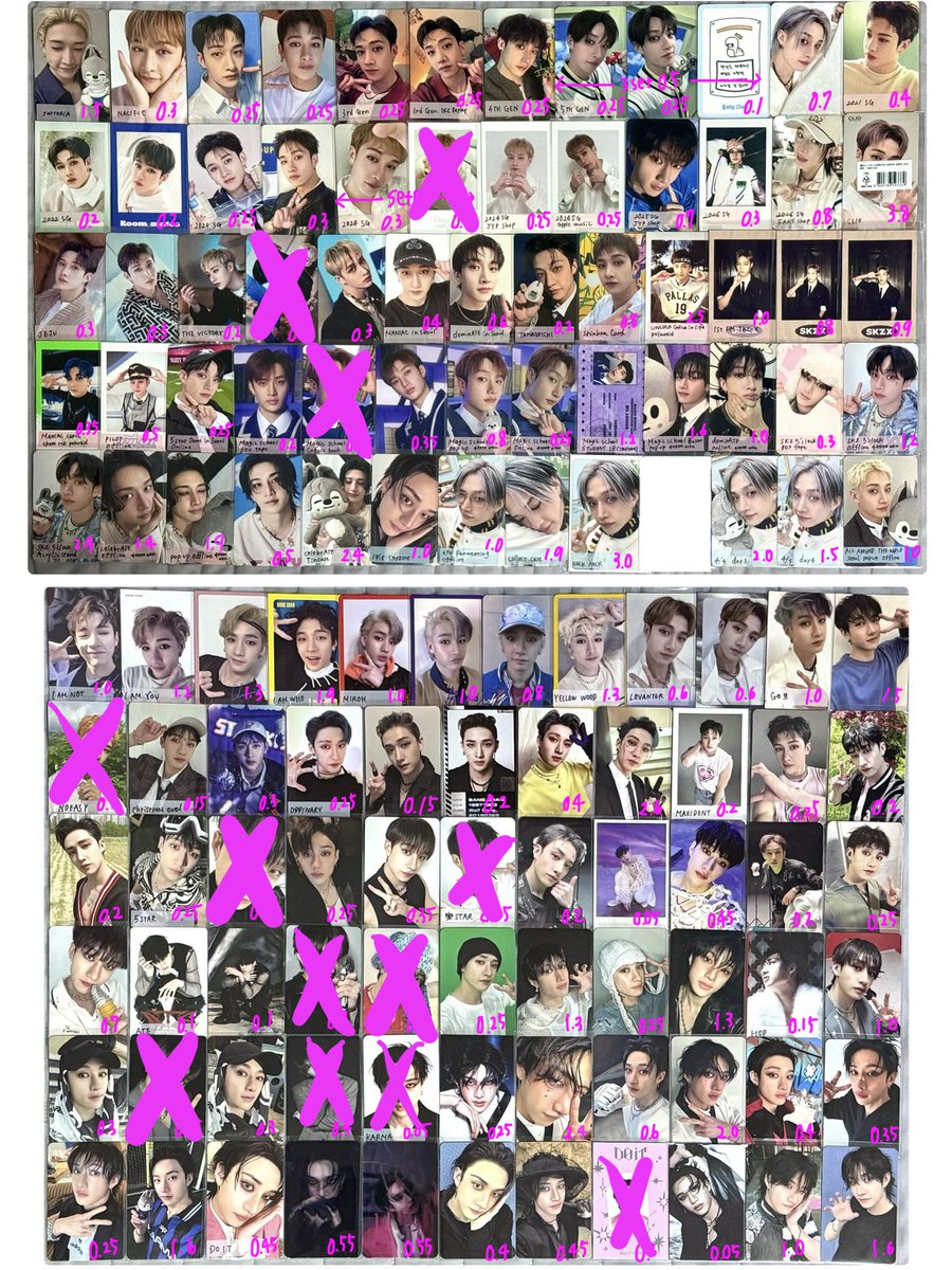 annyon143's tweet photo. 스트레이키즈 포카 양도 콘서트 THIS THAT 

준등기 0.2〜［gs ❎］
until 8/19 close

kkt、dm

skz straykids wts sell 스키즈 miroh in life noeasy maxident 5star ate hop karma 방찬 리노 창빈 현진 한 필릭스 승민 아이엔 Bangchan Leeknow Changbin Hyunjin Han Felix Seungmin I.N  RUN IT 4 https://t.co/KJoTnRvxU8