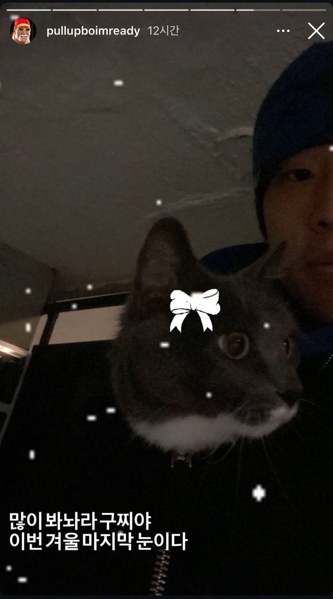 cbackhomemyson's tweet photo. 구찌: 너무고마워 https://t.co/YMQWnVlQQB