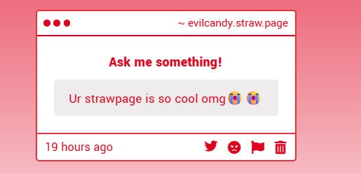 candycaneoff's tweet photo. AHHH THANK YOUU!!1 https://t.co/tEDRlQflUp