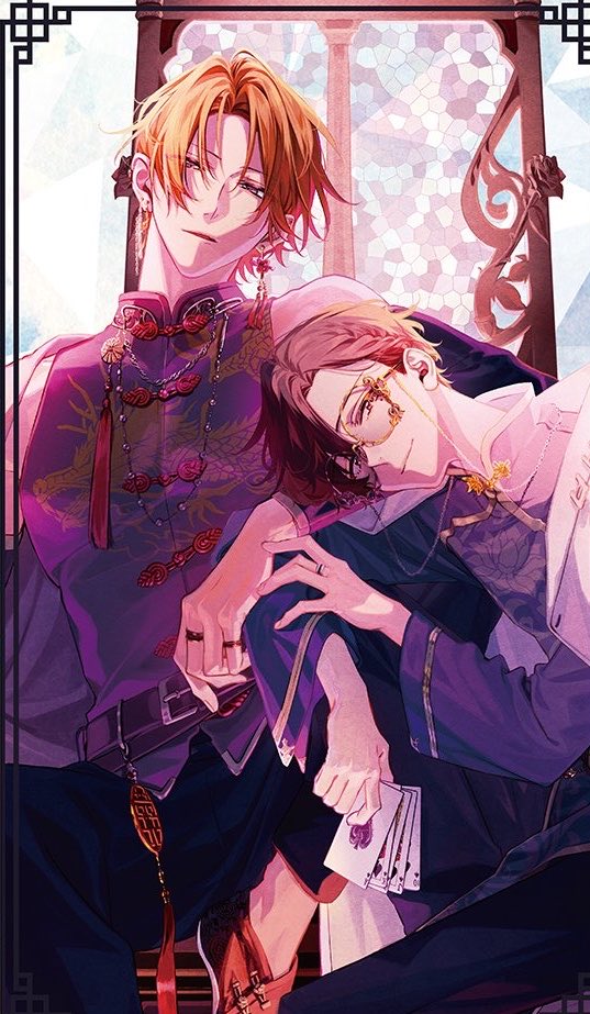 jazz_bunnies's tweet photo. NEW SASAMIYA AND HIRAKAGI ART

THEY LOOK AMAZING https://t.co/WZqbhshYtY