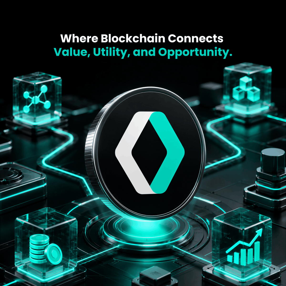buzzzcoin's tweet photo. 🌐 Blockchain gets interesting when everything starts connecting.

Value can move, digital services can interact, and technology can open new ways to use what you own online.

That’s the bigger idea Buzzcoin is exploring. 🔗

#BUZZCOIN #Blockchain #Web3 https://t.co/ikhPiZyfnq