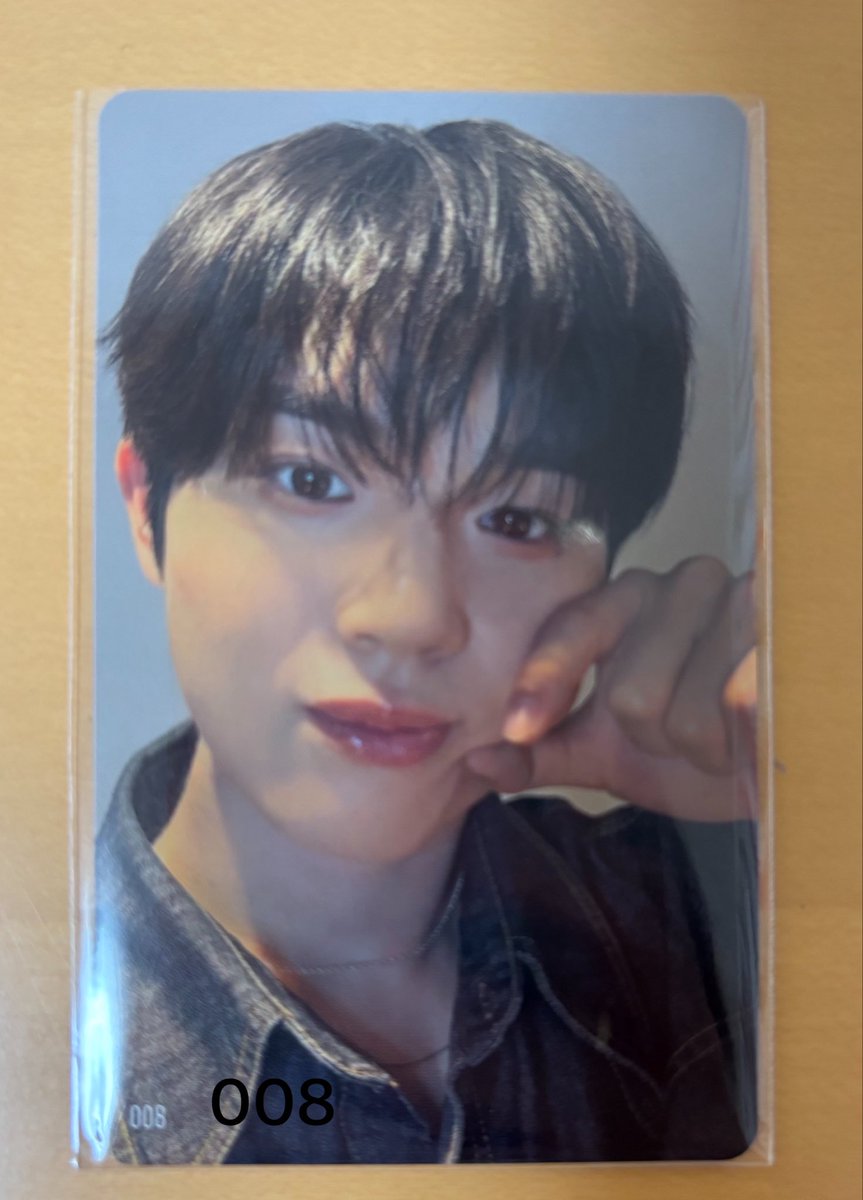 nyaaa_aoiro's tweet photo. KO1KEYZ 1ST FAN MEETING 交換探しております。
【譲】写真のもの
【求】照井(スタンプ以外)
23日ファンミ会場もしくは名古屋付近での手渡し交換を希望しております。お心当たりありましたら、ご連絡いただけますと嬉しいです。よろしくお願い致します。
#KO1KEYZ交換 https://t.co/DP34z8ruak