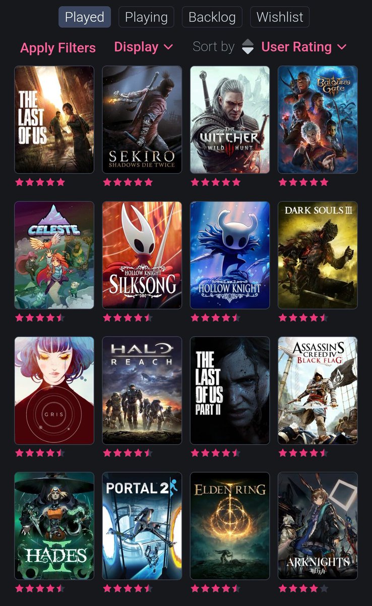 dittokk1's tweet photo. ¿Que tipo de juegos te gustan?
- Si https://t.co/SKm6sRQv1H
